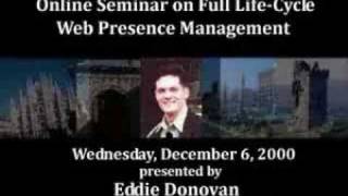 Web Presence Management Seminar - Part 7: Usability (A)