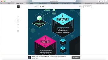 what is Enigma? | Privacy Protocol and Scalability