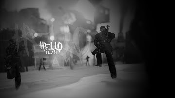 Hello | Clan intro [RUST] [4K]