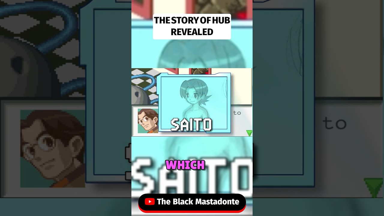 The Secret Lore Behind Megaman.EXE