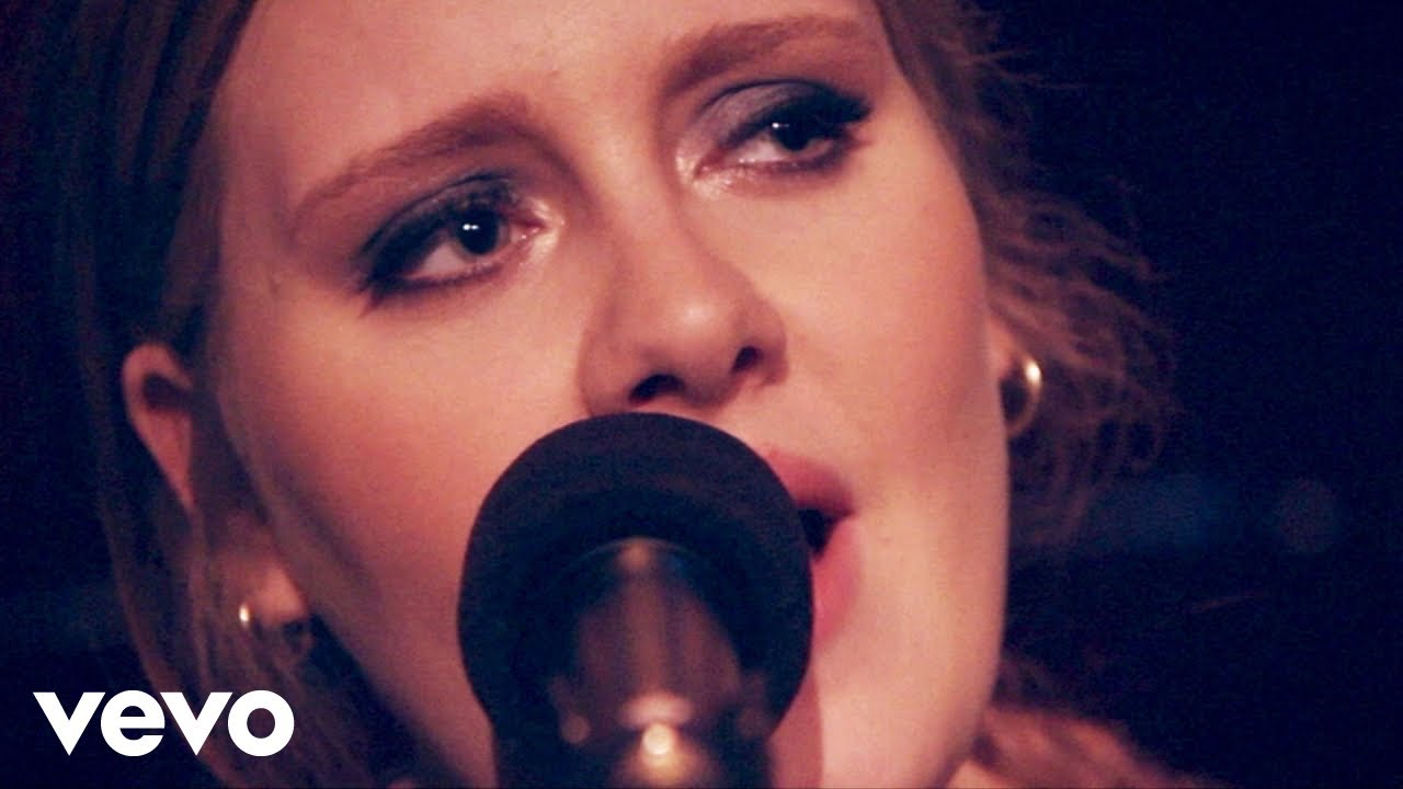 Adele   Dont You Remember Live at Largo