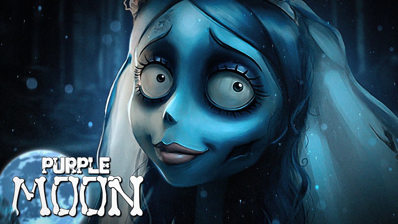 Agonia (Halloween) | Purple Moony