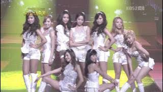 111230 SNSD - The Boys @KBS Song Festival