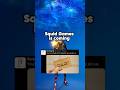 Squid Games in Fortnite #ad #fortnite #fortnitecollab #squidgame