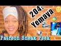 Chakra Work, Divine Feminine Energy, Identify your Head Orisha (ORI), and MORE!!! PATREON SNEAK PEEK