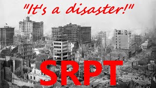 It's a disaster: SRPT