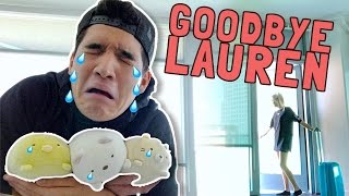girlfriend moved away