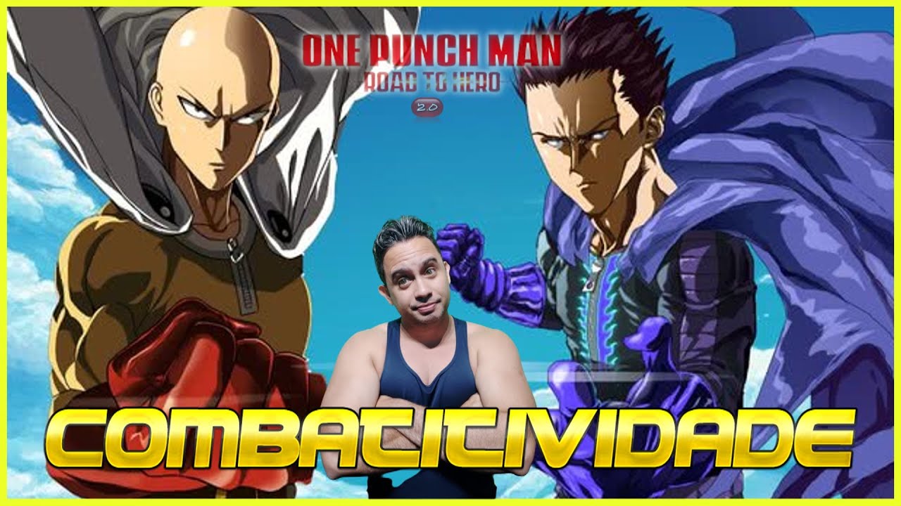 One-Punch Man 2 apresenta personagens em novo vídeo – PróximoNível