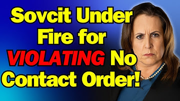 SovCit Accused of Violating No-Contact Order — Judge Isn’t Having It!