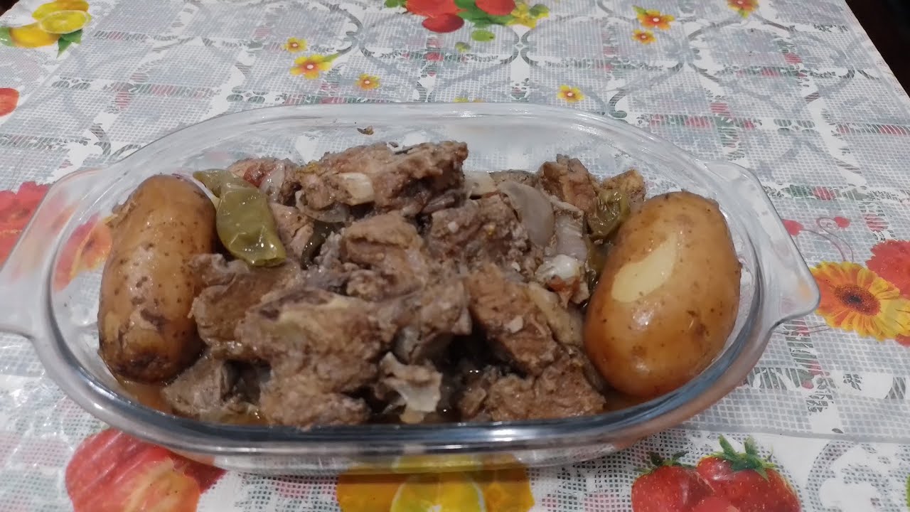 Authentic Peshawari Rosh|Namkeen Gosht Recipe|Traditional KPK and ...