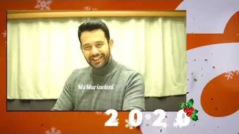 Keremcem-Özgü Kaya-Serdar Sanal wishes for 2020