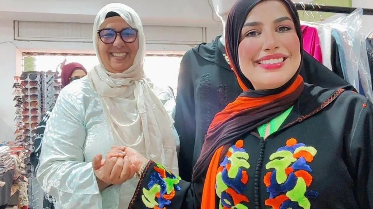 اكتشفوا منتوجات طارق الشمال.ومنى التاويل مواد الصحراء بلدية ومجموعة من العارضين روعة 🙏🌹♥️