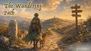 The Wandering Path 🌿 Celtic Fantasy Music for a Traveler's Journey | 1 Hour for Study