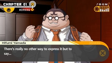 Danganronpa 1.2 Reload (Chapter 1) Part 3