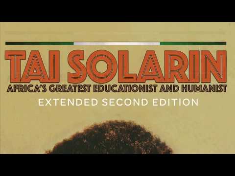 Tai Solarin Book Trailer