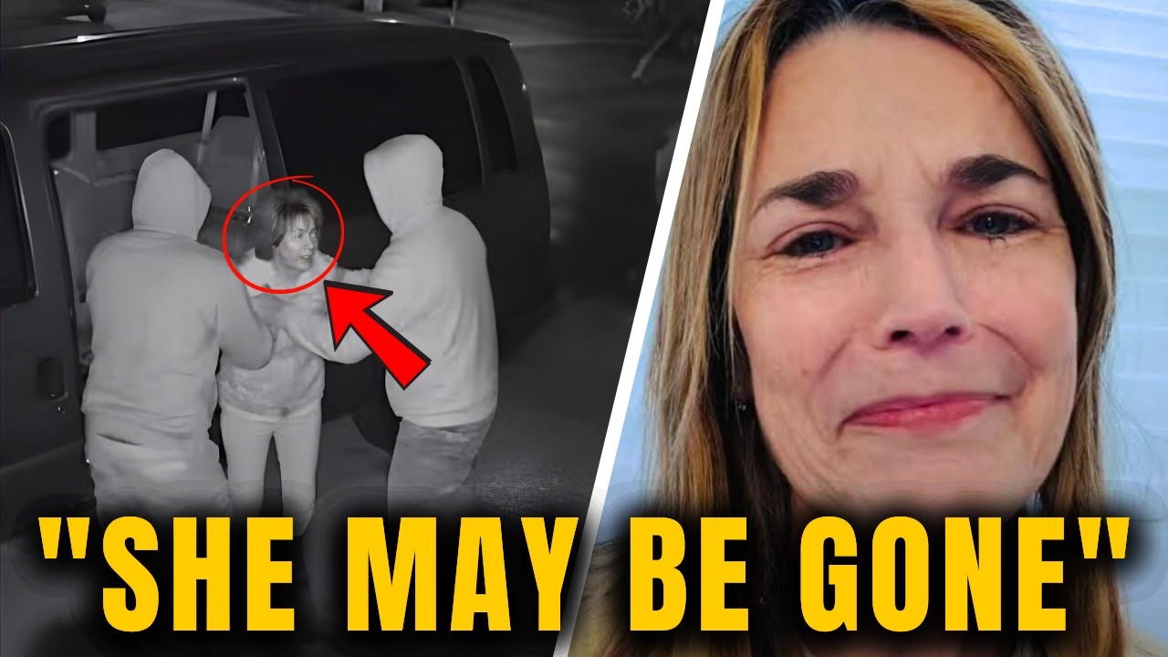 1 minute ago: Savannah Guthrie Admits Her Mother May Be Gone. Then Offers $1 Million For...