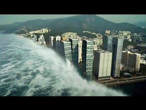 مياه البحر اختفت فجأة وكأن حد سحبها مرة واحدة واللي حصل بعدها كان مرعب