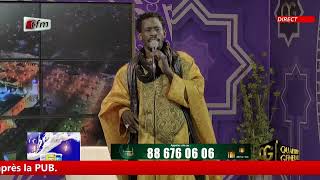 Xassaide Ecouter La Belle Voix De Fallou Tine - Qg Du 02 Avril 2024