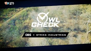 【OBS】#OwlTing Blockchain Services X Strike Industries ...