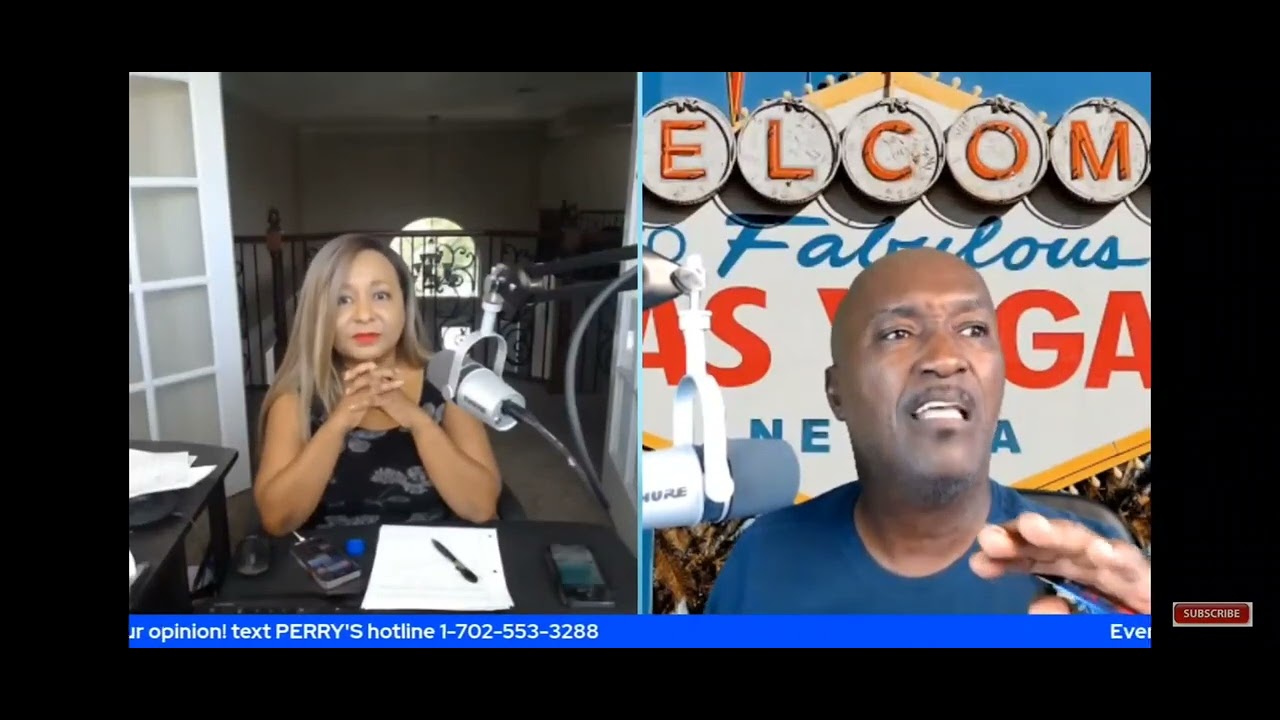 Sharrell's World always a good laugh 😃 🤣 