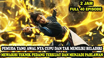PEMUDA CUPU MENJADI PENDEKAR TERKUAT SETELAH DIAJARI TEKNIK PEDANG TINGKAT TINGGI OLEH SANG MASTER