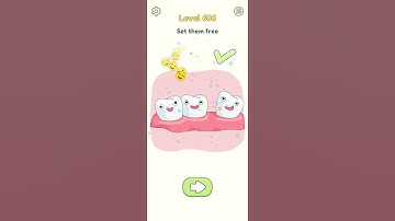 DOP 2 Level 606 Gameplay 🔥 Delete One Part 2 🔥 #dop2 #dop3 #gameplay