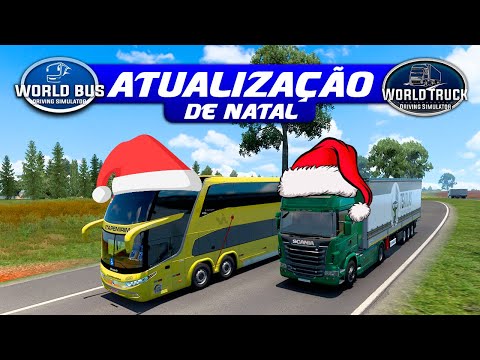 Confira todos os novos e melhores jogos de caminhão e ônibus que serão  lançados este ano! - JV Plays