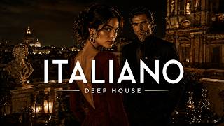 Italiano Deep House Mafia 2026 | Dark Country Sicilian Night Mix
