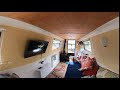 Narrowboat Living. A tour Inside my home