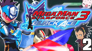 Rpg Monger Streams - Mega Man Star Force 3 (Part 2)