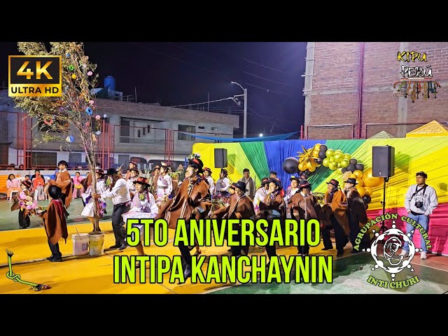 Carnaval de Congalla / Huancavelica / Sumaq Tusuy Llaqta ( 5to Aniv de Inti Churi 2024 ) class=