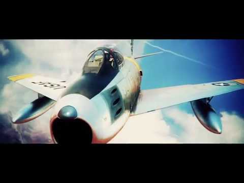 【MAD】Only my Railgun～空戦～