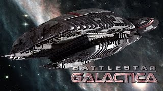 Battlestar Galactica film moves forward with new producers - Collider