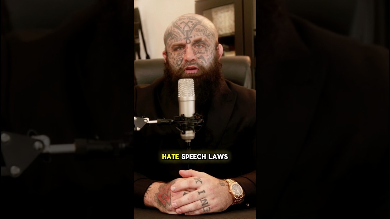 Вот что я думаю о новых законах, касающихся разжигания ненависти.