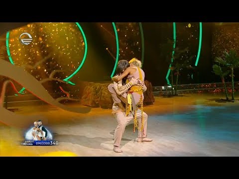 ცეკვავენ ვარსკვალვები - ამიკო ჩოხარაძე და ჯულიანა ბარ-გნარი / მეფე ლომი | S8EP11