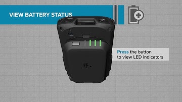 Zebra TC20 Power Pack 3D Product Video