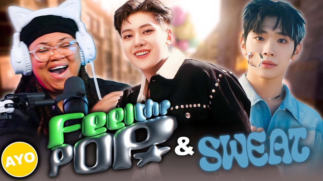 ZEROBASEONE 'Feel the POP' & SWEAT MV'S | Reaction