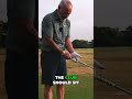 The one thing you’re missing in your golf grip #golf #golftips #golfswing