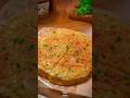 सुबह देर हो जाए? 5 मिनट में क्रिस्पी आलू पराठे 😍 #alooparatha #5minuterecipe #kidstiffinbox #shorts