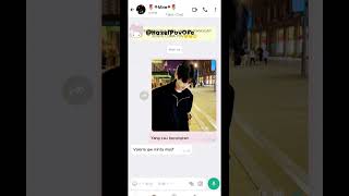 pov Agar Seisi Dunia Tau  Ibleaa pov chatstory chatstory chatsmock fakechat