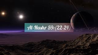 Download Lagu Surah Al-Hashr (Last 3 Verses) ||Salim Bahanan ||Beutiful Quran Recitation|| MP3 Download Lagu Surah Al-Hashr (Last 3 Verses) ||Salim Bahanan ||Beutiful Quran Recitation|| MP3