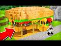 МОЙ ДОМ СТАЛ СЪЕДОБНЫМ В МАЙНКРАФТ | Компот Minecraft