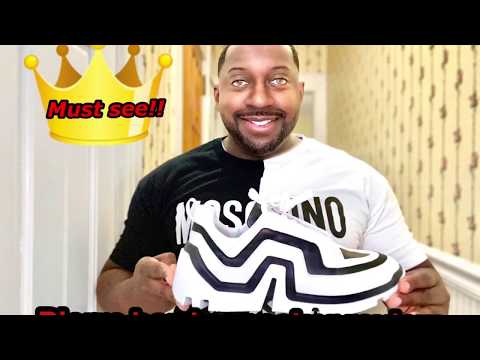Pierre hardy vibe sneakers review