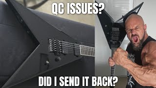 Well...is My New Guitar Ok???