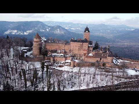 Château Haut-Koenigsbourg en