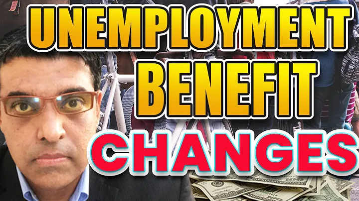 All the BIG UNEMPLOYMENT BENEFIT CHANGES in $900 Billion Stimulus Bill