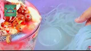 falooda bnaen ab Ghar per Bazar se bhi acha | bgair machine k bnaye falooda swaiyan ab Ghar main ?