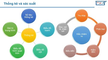 1.5.5. Nội dung môn Toán CT2018: Thống kê và Xác suất