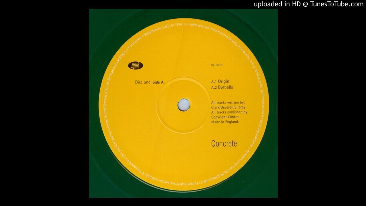 Opik - Eyeballs  [1994]