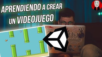 APRENDIENDO A CREAR UN VIDEOJUEGO | Unity